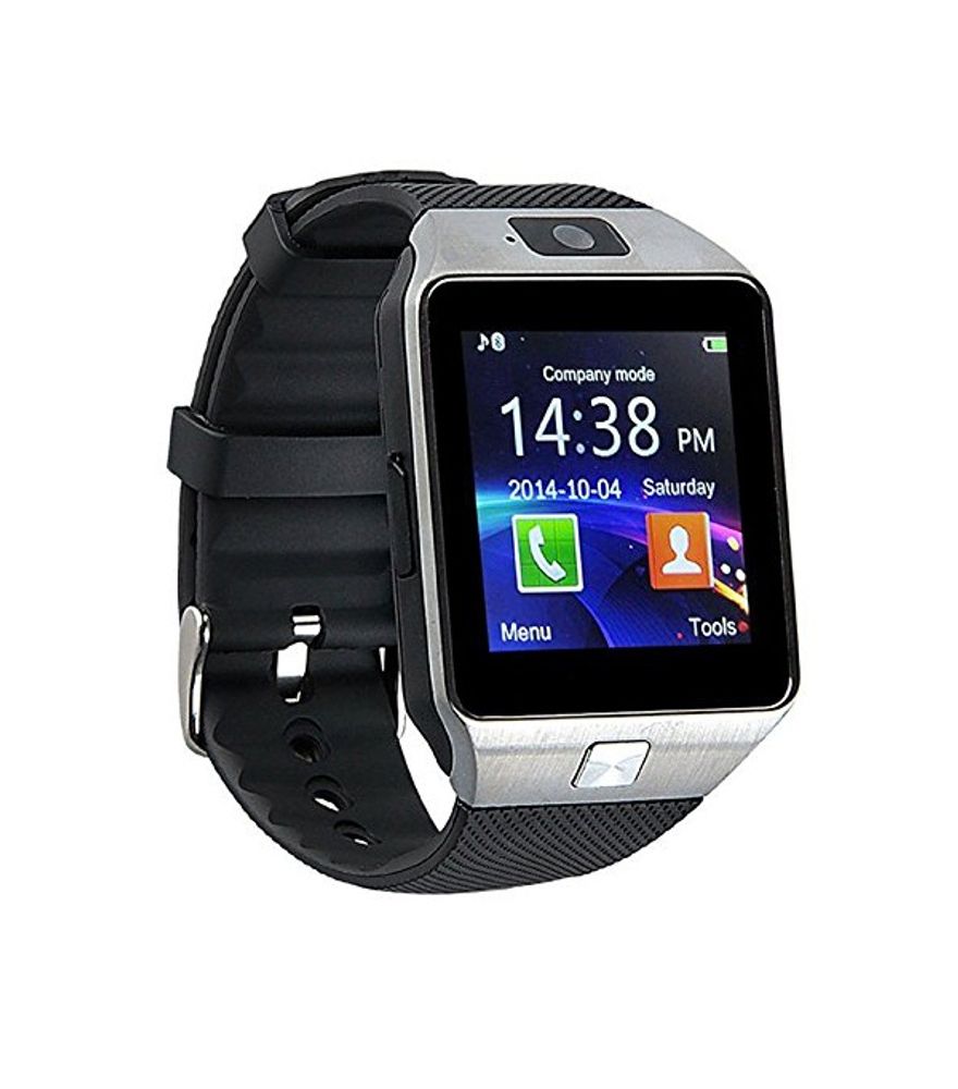DZ09 Bluetooth Smartwatch, Touchscreen Wrist Smart Watch