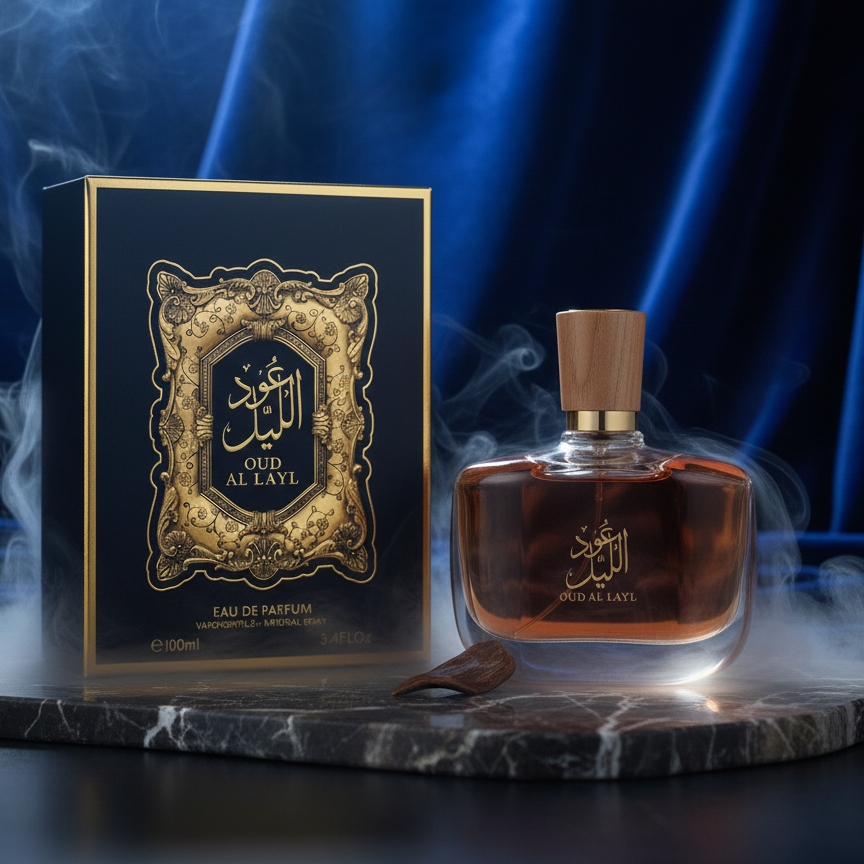 Arabiyat Oud Al Layl | Oud & Woody Fragrance | Signature Arabian | 100ml