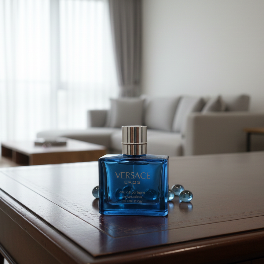 Versace Eros | Eau De Parfum | Premium Fragnance | 100ml