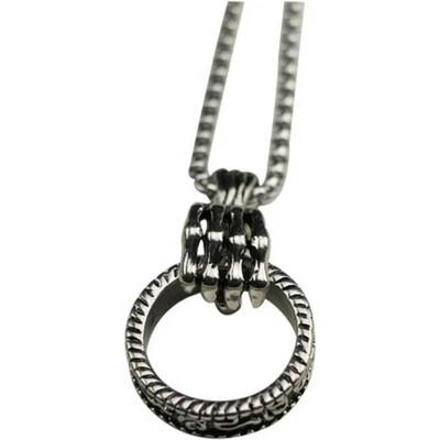 Elegant Ring Shaped Pendant
