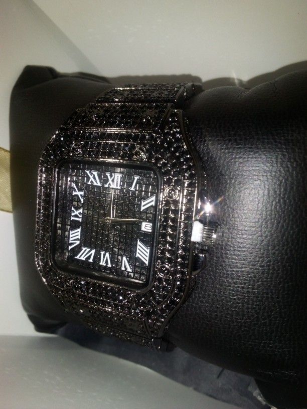 CTR Watch Stone Mens Striking Stone Finish Premium Watch