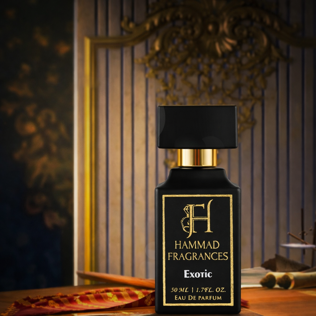 Hammad Fragrance | Freedom | Best Quality | Sandalwood | Aromatic Notes | 50ml