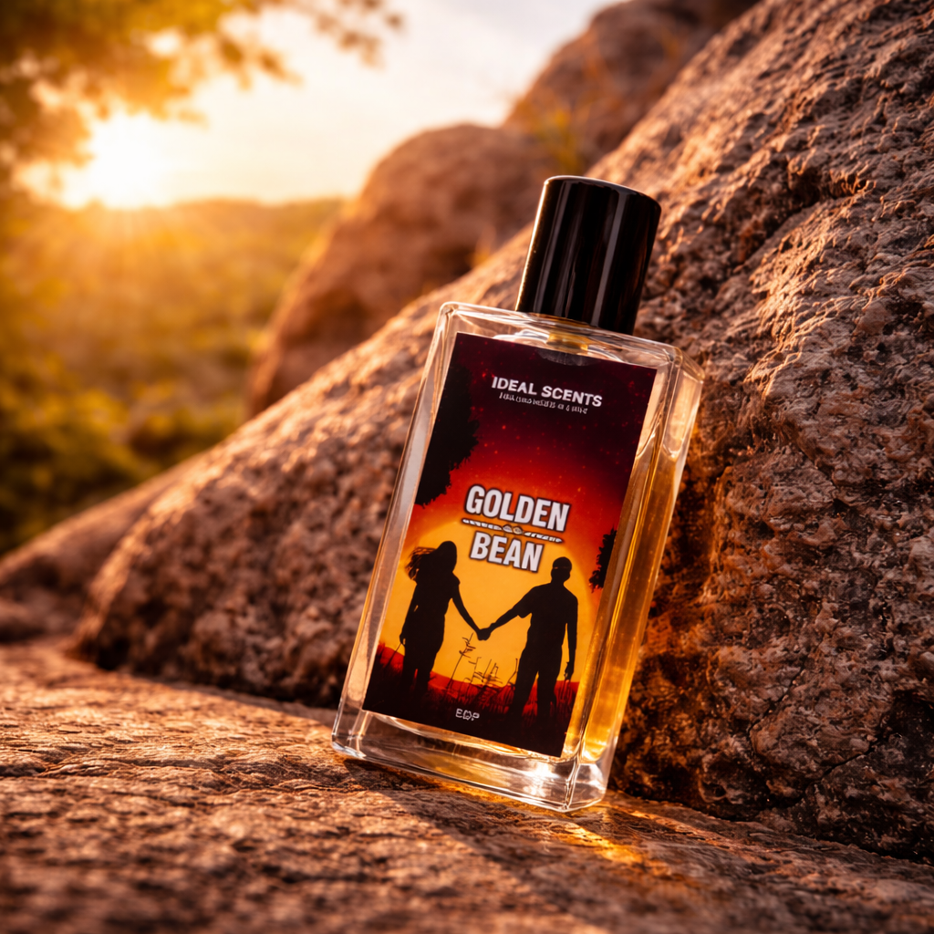 Golden Bean Fragrance | Ideal | Unisex | Signature | 50ml