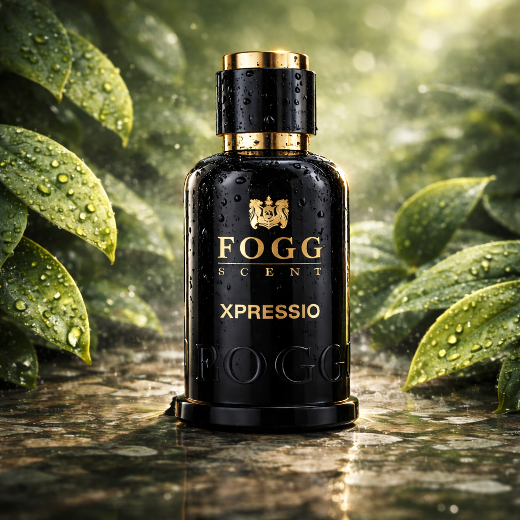 FOGG | Expressio | Vibrant Aroma | Floral Fragrance | 100ml