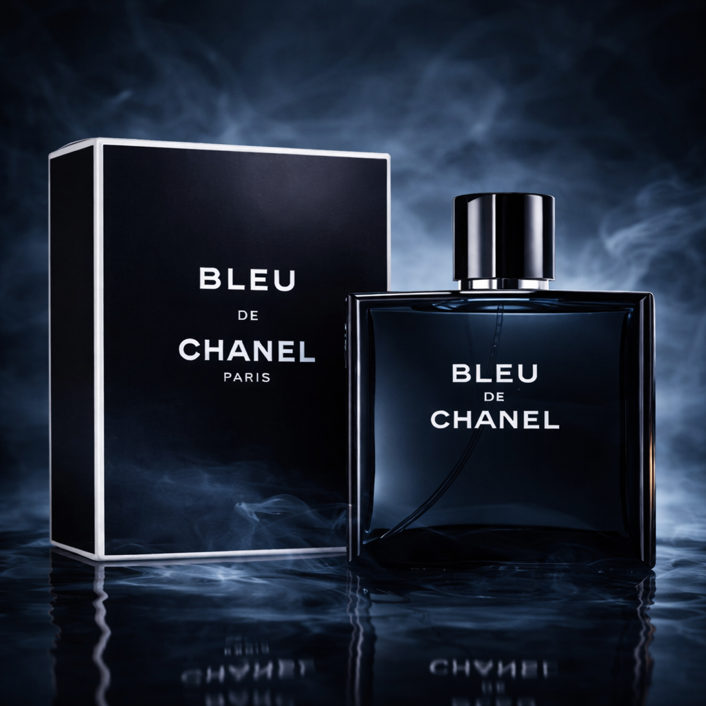 Bleu De Chanel | Paris | Arab Inspired | Iconic | Woody Aromatic Scent | Timeless Luxury | 100ml