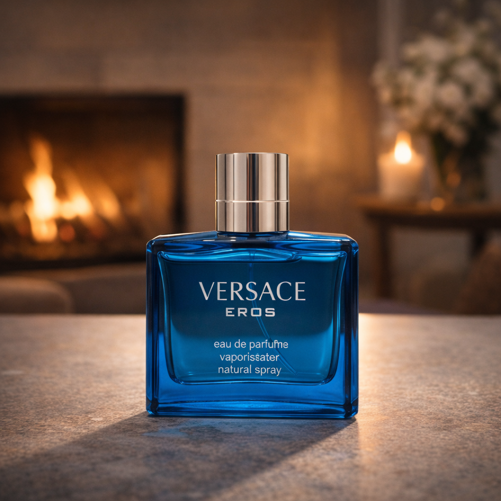 Versace Eros | Eau De Parfum | Premium Fragnance | 100ml