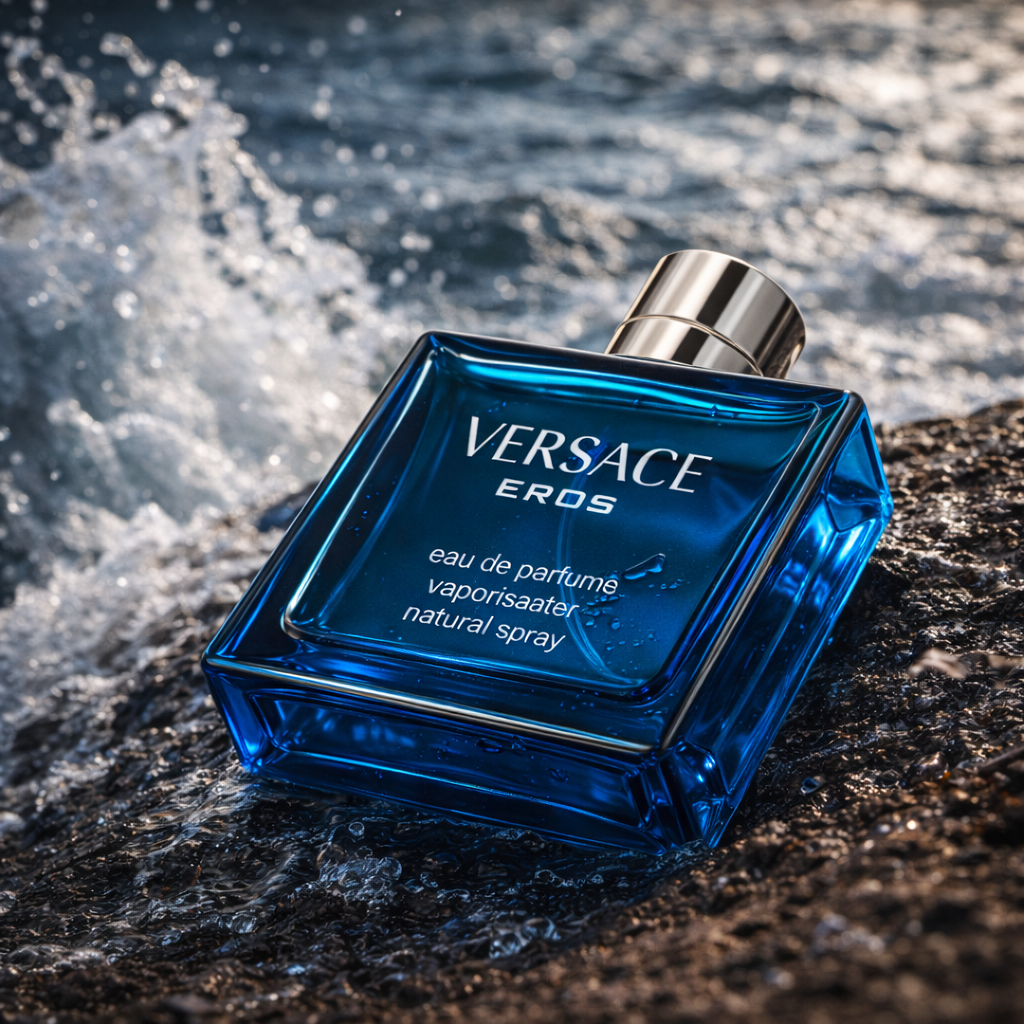 Versace Eros | Eau De Parfum | Premium Fragnance | 100ml