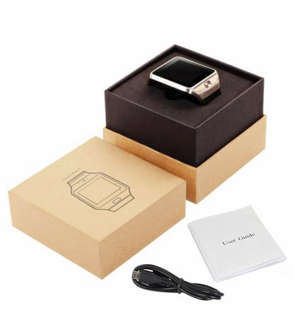 DZ09 Bluetooth Smartwatch, Touchscreen Wrist Smart Watch