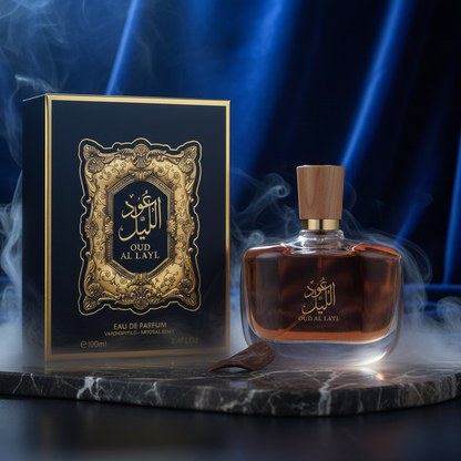 Arabiyat Oud Al Layl | Oud & Woody Fragrance | Signature Arabian | 100ml