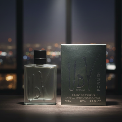 UDY Perfume | Ulric De Varens | Refreshing | Premium Fragrance | 100ml