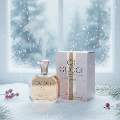 Gucci Perfume | Premiere |