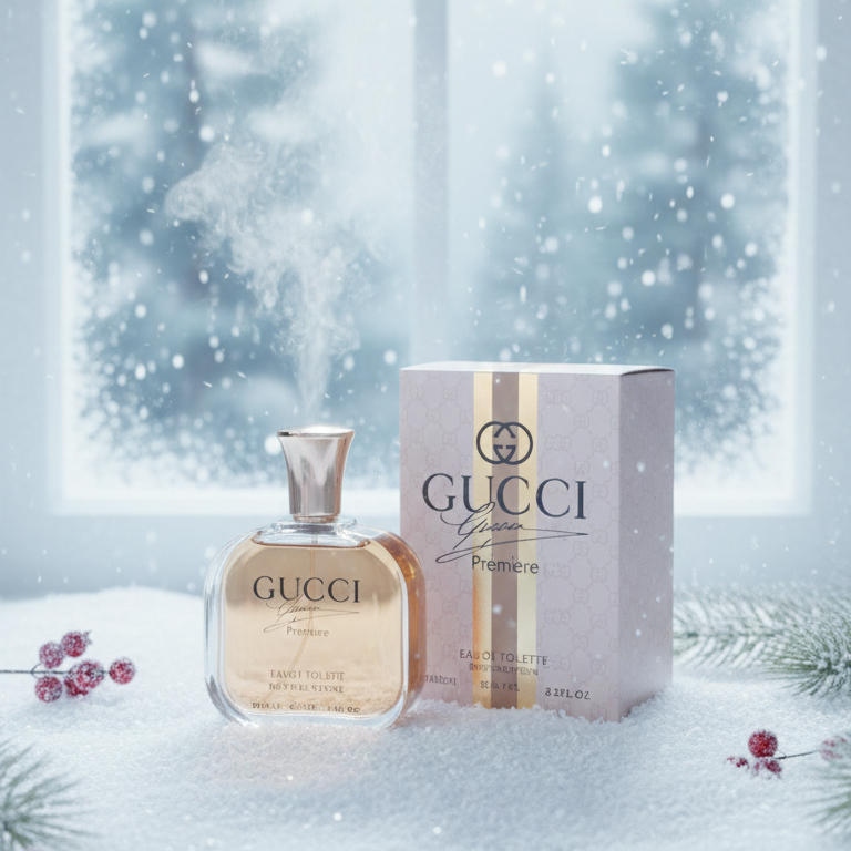Gucci Perfume | Premiere |