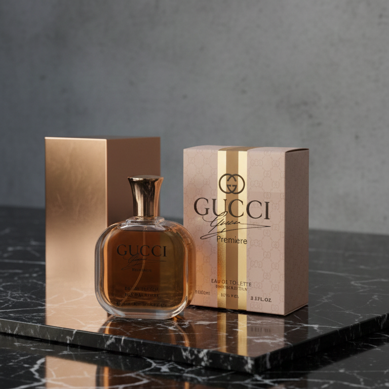 Gucci Perfume | Premiere |