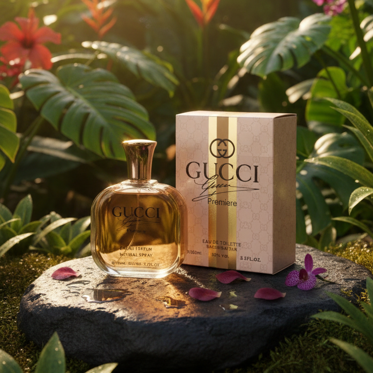 Gucci Perfume | Premiere |