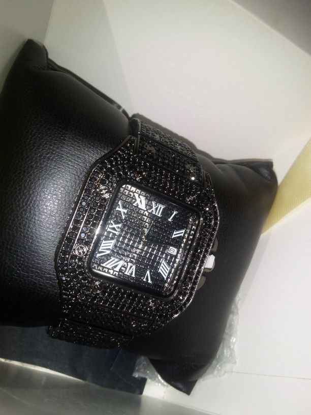 CTR Watch Stone Mens Striking Stone Finish Premium Watch