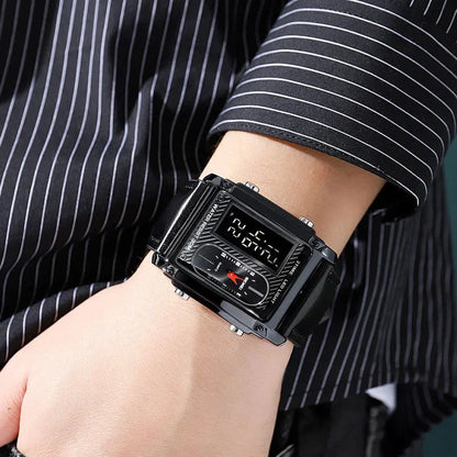 Original Skmei 1868 Boys New Style Design Fashion Watch