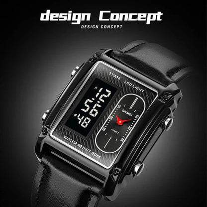 Original Skmei 1868 Boys New Style Design Fashion Watch