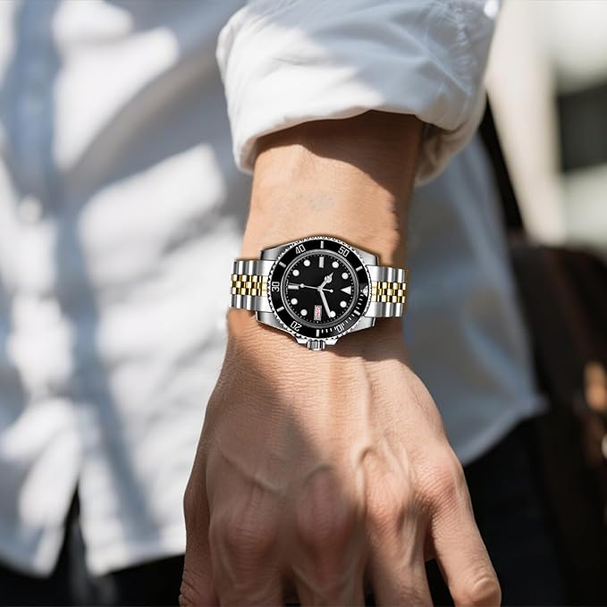 Rolex Watch Elegant Design Luxury Timepiece