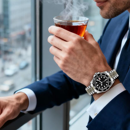 Rolex Watch Elegant Design Luxury Timepiece