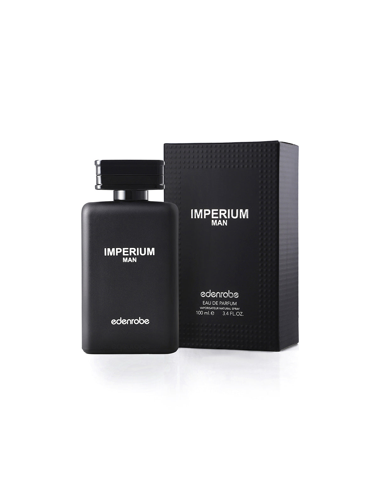 Men's Black Perfume - 100ml Liquid Luxury Fragrance