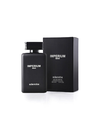 Men's Black Perfume - 100ml Liquid Luxury Fragrance