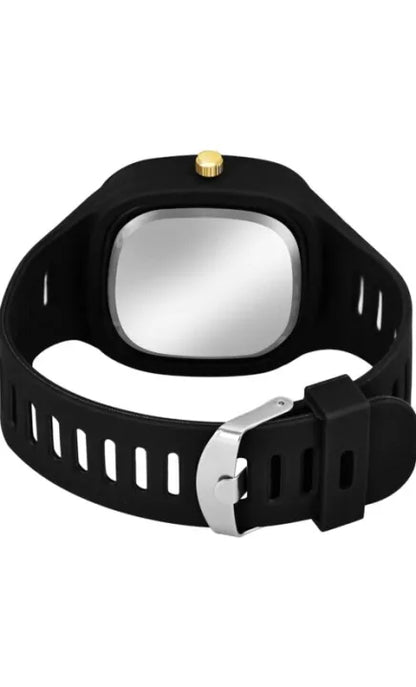 New Silicone Analogue Fashionable Wrist Watch