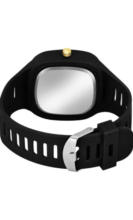 New Silicone Analogue Fashionable Wrist Watch