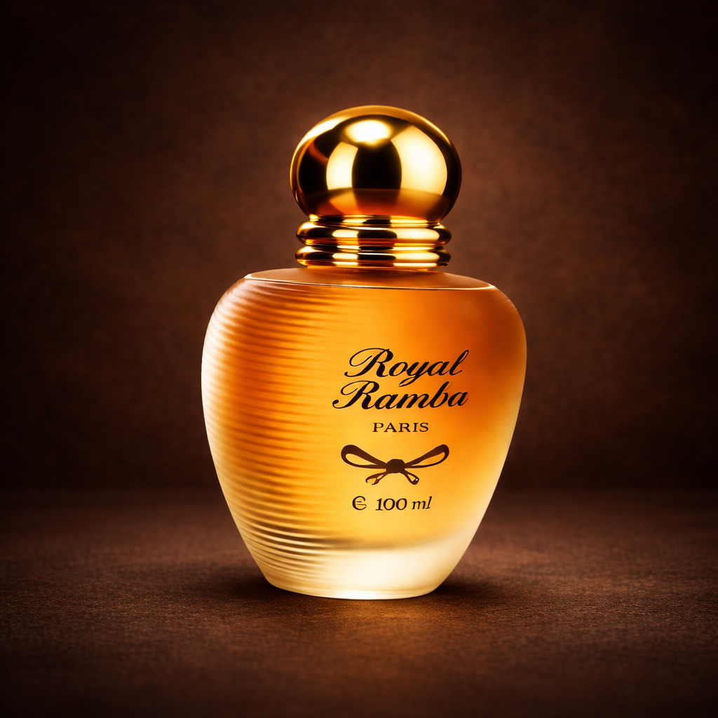 Royal Ramba Perfume | Paris | Eau de Toilette | Luxury | Long-Lasting | 100ml