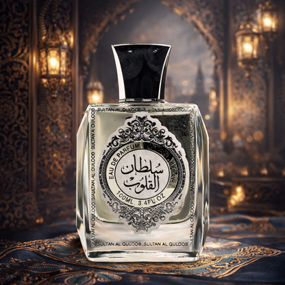 Sultan Al Quloob | Arabic | Ard Al Zaafaran | 100ml