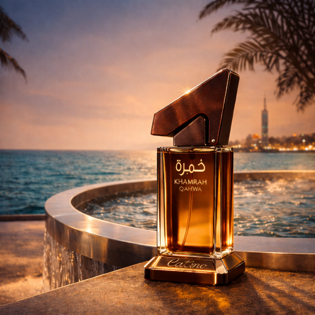 Khamrah Qahwa | Lattafa | Rich & Elegant | Premium Design | 100ml