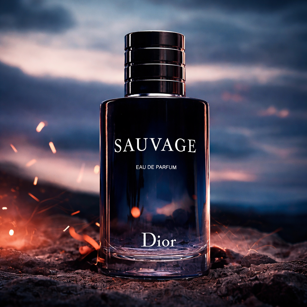 Sauvage | Dior | Eau De Parfum | Bold & Masculine | 100ml