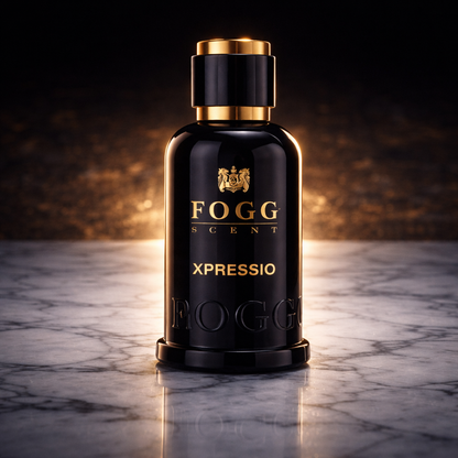FOGG | Expressio | Vibrant Aroma | Floral Fragrance | 100ml
