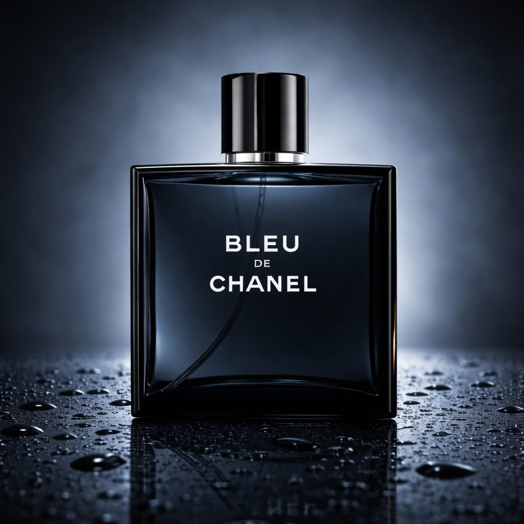 Bleu De Chanel | Paris | Arab Inspired | Iconic | Woody Aromatic Scent | Timeless Luxury | 100ml