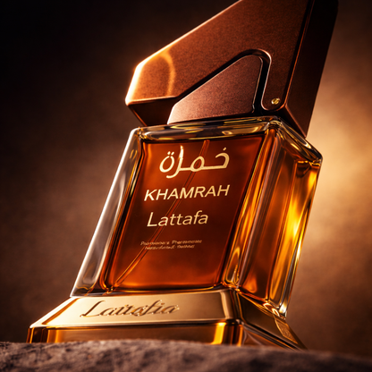 Khamrah Qahwa | Lattafa | Rich & Elegant | Premium Design | 100ml