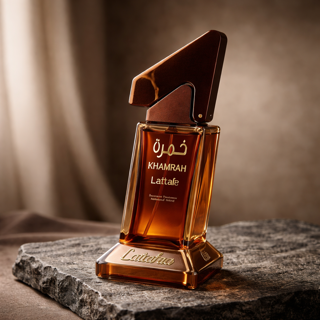 Khamrah Qahwa | Lattafa | Rich & Elegant | Premium Design | 100ml