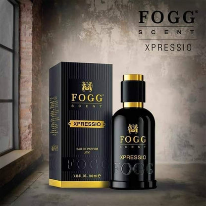 FOGG | Expressio | Vibrant Aroma | Floral Fragrance | 100ml