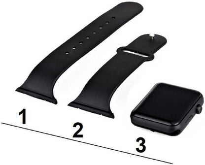 PEACE Minimalist LED Digital Watch - Sleek Modern Design