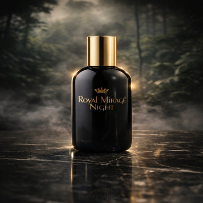 Royal Mirage Perfume | Night | Eau De Cologne | 120ml