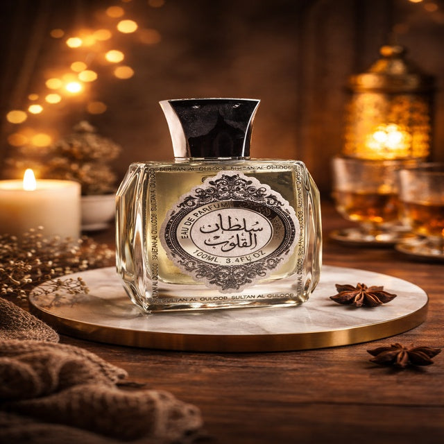 Sultan Al Quloob | Arabic | Ard Al Zaafaran | 100ml